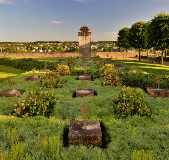 Jardin d'orient@Leonard de Serre