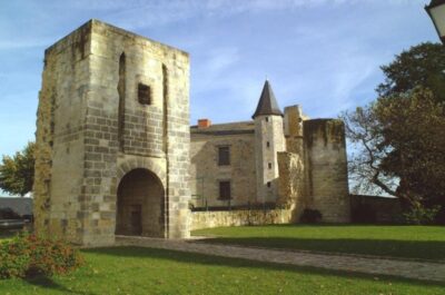 Château_SteMaure